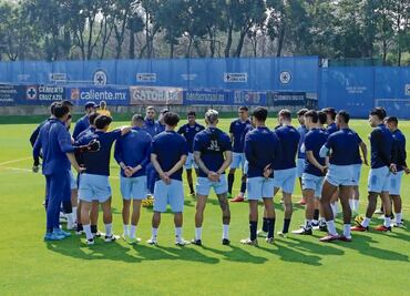 Cruz Azul ante Toluca, con el objetivo de asegurar su boleto