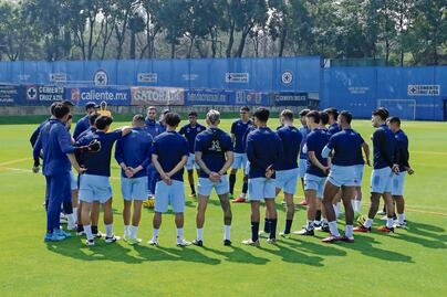 Cruz Azul ante Toluca, con el objetivo de asegurar su boleto