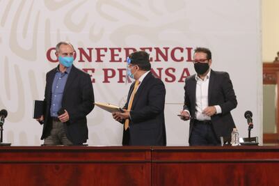 México rompe el techo de los 70 mil muertos por Covid-19