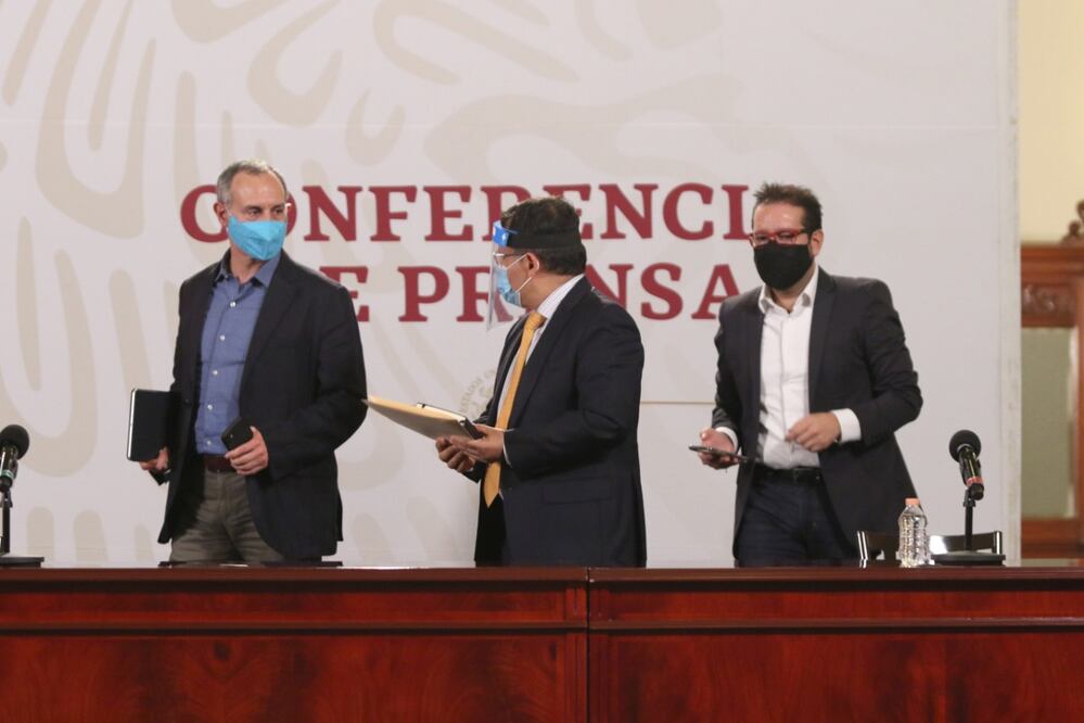 FOTO: CARLOS MEJÍA/EL UNIVERSAL