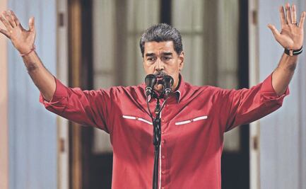 Maduro celebra "éxito" de jornada de alistamiento al ejército tras amenaza de EU; es una expresión de nacionalismo, dice