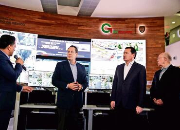 El Estado de México echa a andar el C5