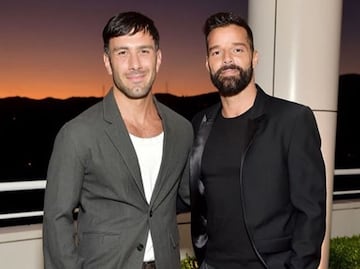 Revelan las causas del divorcio entre Ricky Martin y Jwan Yosef