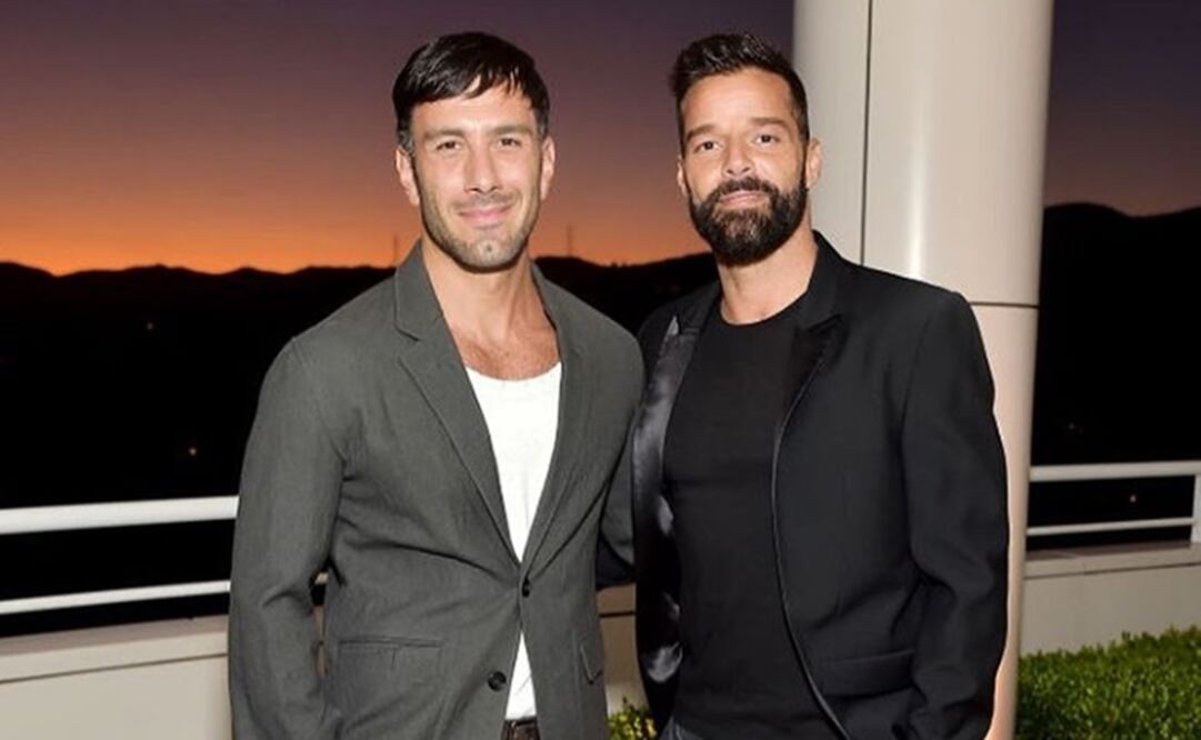 Ricky Martin y Jwan Yosef anunciaron su separación hace unos días. Foto: Instagram