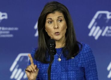 Nikki Haley pide protección al Servicio Secreto de EU tras recibir amenazas en su contra, reportan