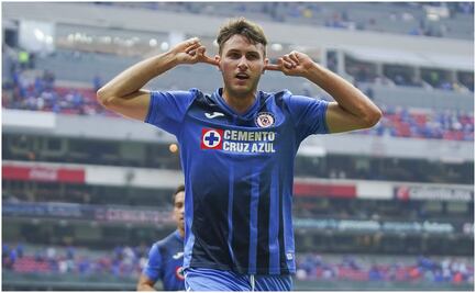 Santi Giménez reconoce que Cruz Azul no es favorito ante el Necaxa