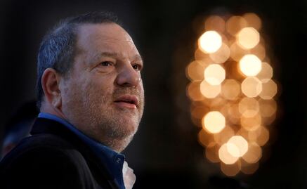 Fiscales de Los Angeles revisan tres acusaciones contra Harvey Weinstein