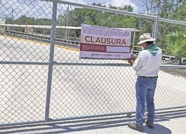 No estamos expropiando Calica es una clausura por el daño al medio ambiente, responde AMLO a Blinken