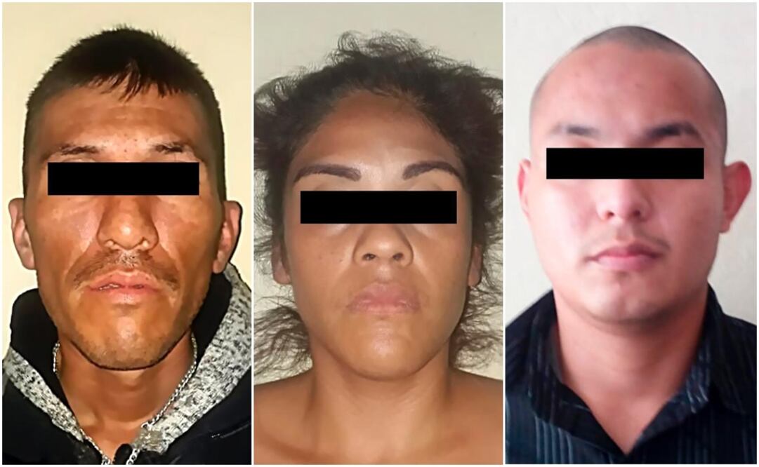 FOTOS: Fiscalía de Sonora