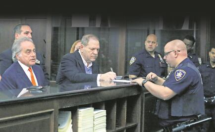 El monstruo Weinstein aún está libre