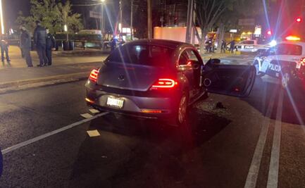 Policías frustran robo y matan a ladrón en la colonia Anzures