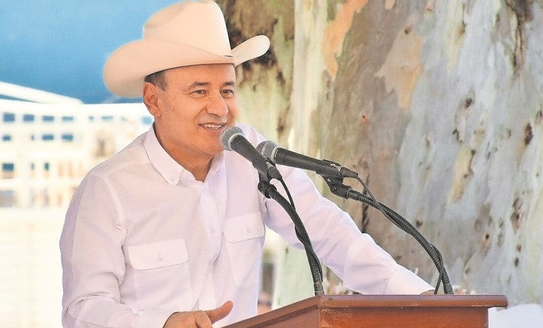 Alfonso Durazo. Foto: Especial