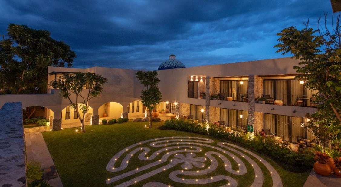 Foto: Hacienda Santo Cristo