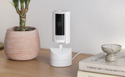 Conoce la primera cámara de seguridad con movimiento de Ring
