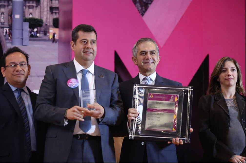 Foto: @ManceraMiguelMX