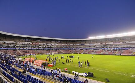 Querétaro, una franquicia históricamente llena de problemas