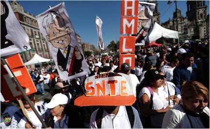 AMLOfest. López Obrador listo para mensaje de su primer año de Gobierno