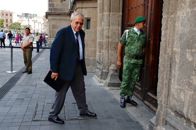 Superado, desabasto de medicamento para niños con cáncer: secretario de Salud