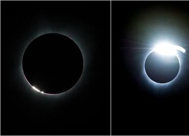 Por eclipse solar, suspenderán visitas en correccionales de Nueva York