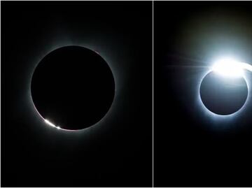 Por eclipse solar, suspenderán visitas en correccionales de Nueva York