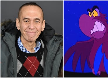 Fallece el comediante Gilbert Gottfried, la voz del loro de "Aladdín"