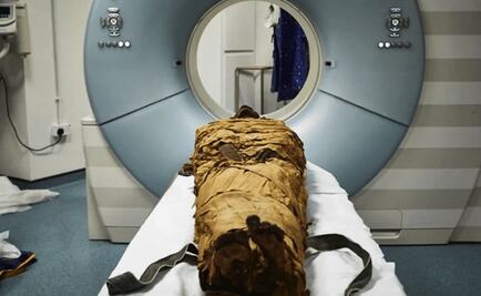 Científicos reconstruyen la voz de una momia de hace 3 mil años 