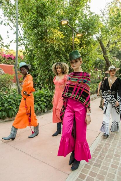 Lydia Lavín: una carrera llena de amor por el textil mexicano