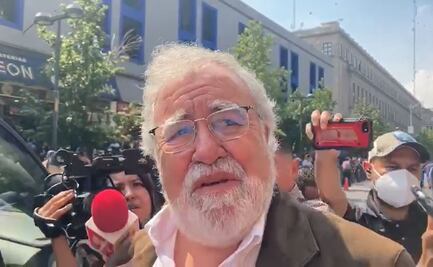 Encinas rechaza confrontación con titular de la Sedena por caso Ayotzinapa