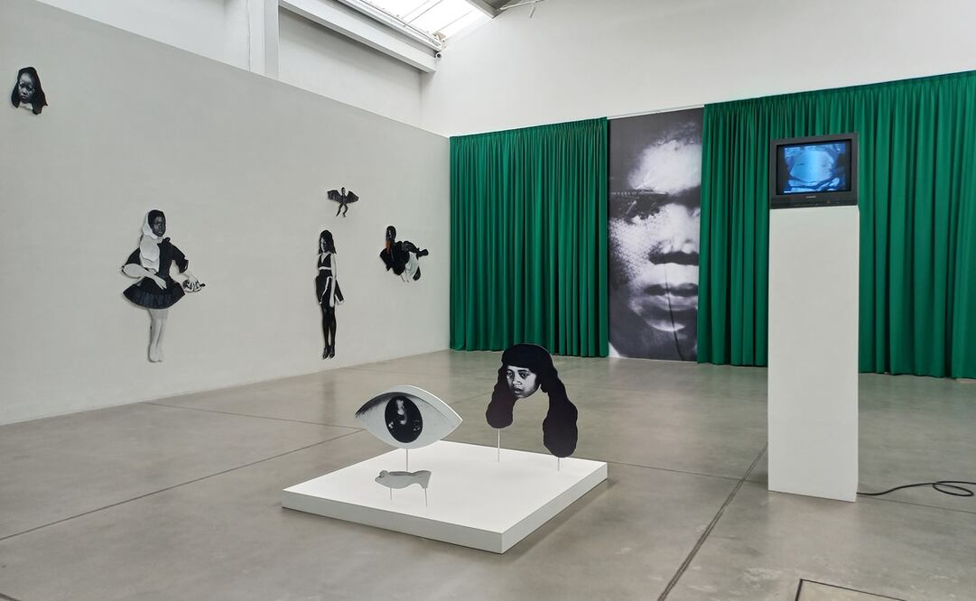 Aspectos de “Fear to Fear”. Foto: Cristopher Cabello, EL UNIVERSAL.