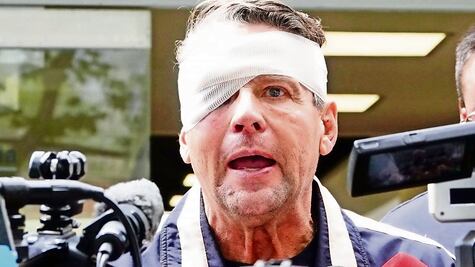 Alfredo Adame otorgó el perdón a sus agresores, ya salieron de la cárcel