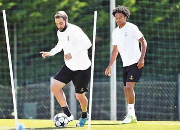 Juve, favorito sobre Mónaco