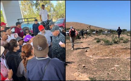 Hallan vehículo en que los 7 jóvenes de Zacatecas fueron privados de la libertad 