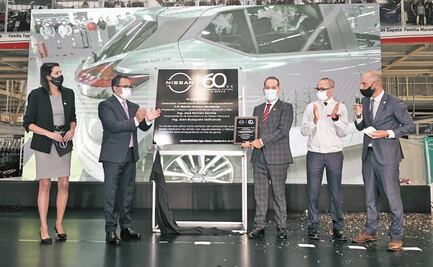 Gobernador: Aguascalientes, pilar de industria automotriz