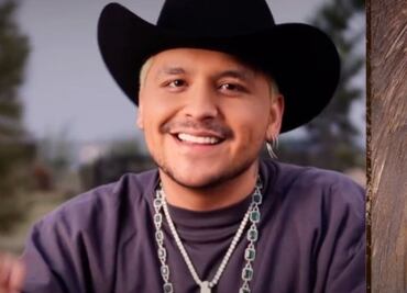 Esta es la inédita canción que Christian Nodal convirtió en todo un éxito