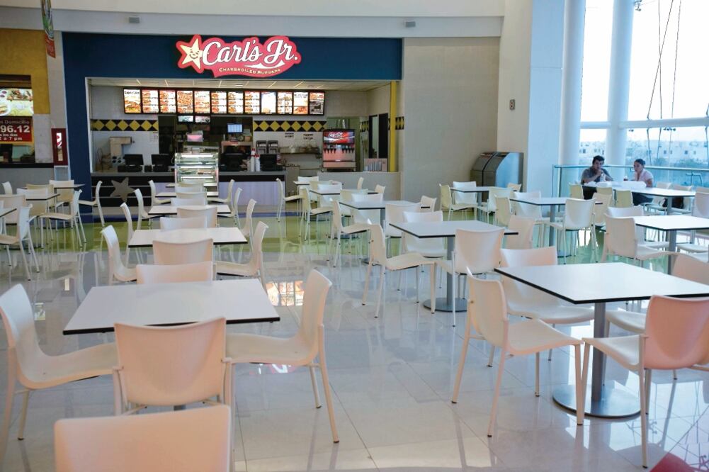 Con la compra de Carl’s, Taco Holding busca convertirse en una de las compañías más grandes de la industria en México (ARCHIVO EL UNIVERSAL)