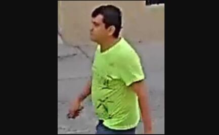 Circula imagen de hombre que mató a puñaladas a joven en León; piden ayuda para localizarlo