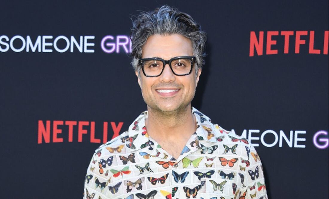 Jaime Camil. Foto: Archivo AP