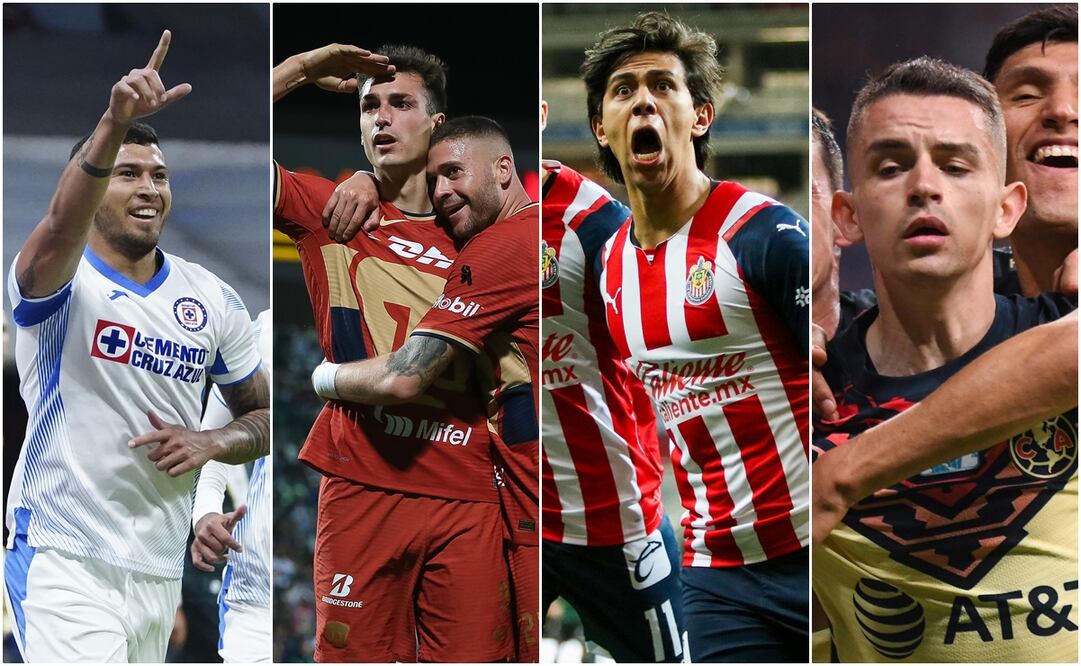 ¿Cuándo y dónde ver la Jornada 10 del Clausura 2022? / FOTO: ESPECIAL