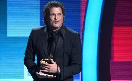 Carlos Vives también gana Latin Grammy de Grabación del Año