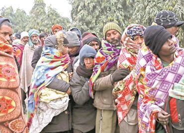 Imparables, desigualdad y militarización