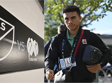 Alineación de la MLS, con más mexicanos que la de Liga MX