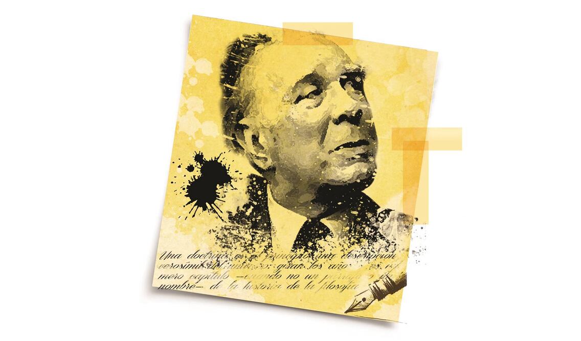 Un Borges íntimo