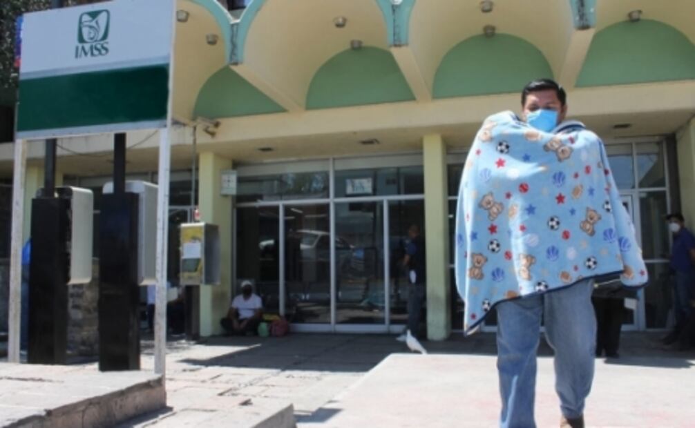 Libre de coronavirus, bebé de madre contagiada; ella muere después del parto