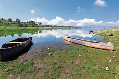 México se seca y el gobierno recorta gasto a la Comisión del Agua