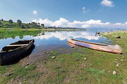 México se seca y el gobierno recorta gasto a la Comisión del Agua