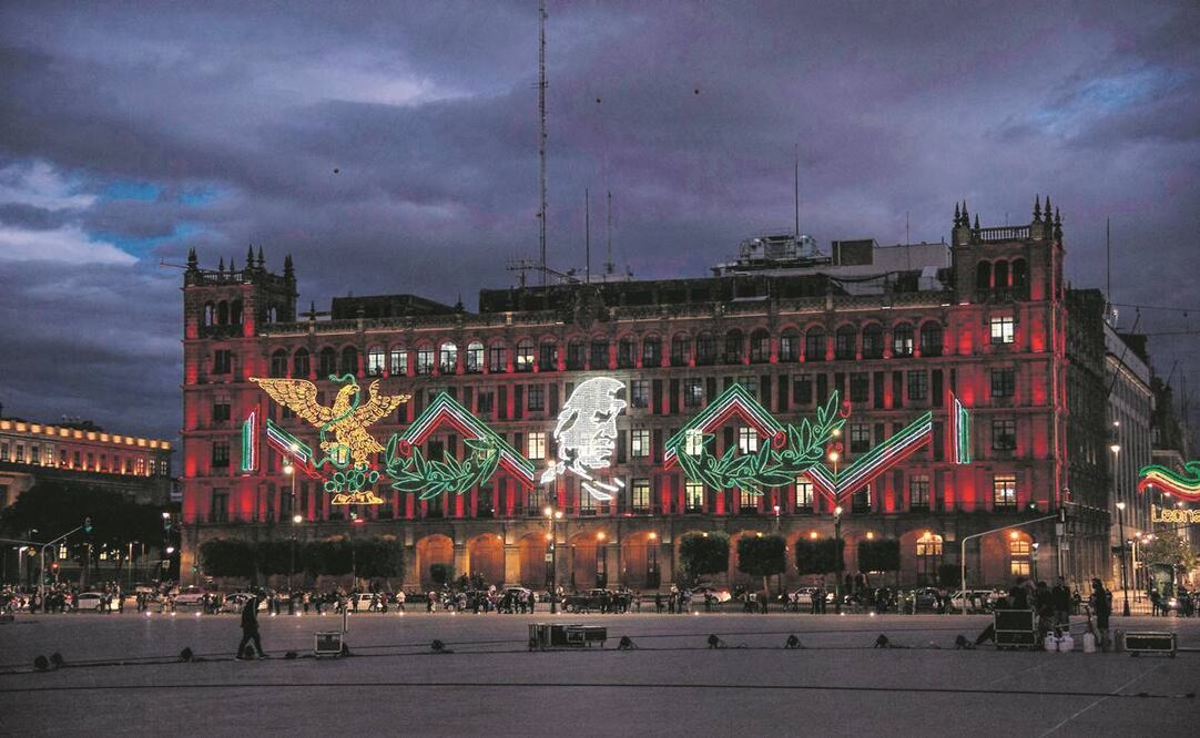 The fight for Mexico's independence was first led by many heroes such as Hidalgo, Allende, Aldama, and Jiménez - Photo: AFP