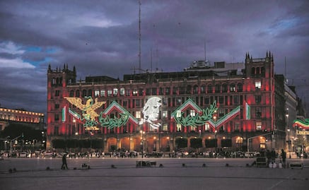 Mexico's Independence Day celebrations scaled down during the COVID-19 pandemic
