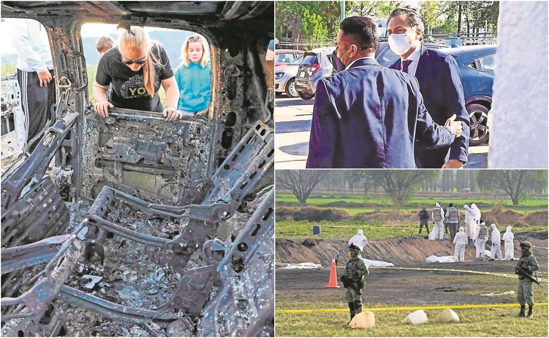 Fotos: ARCHIVO AFP, CUARTOSCURO y AP