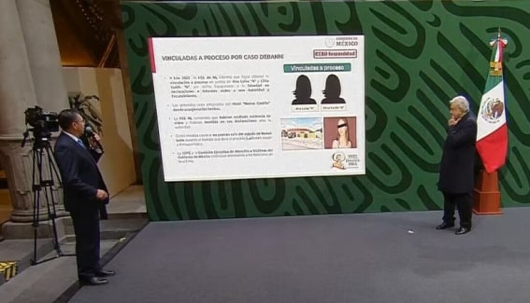 La mañanera de AMLO, 20 de enero, minuto a minuto 