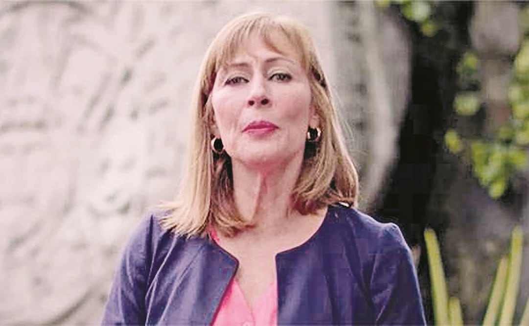 Tatiana Clouthier, secretaria de Economía. Foto: Archivo/EL UNIVERSAL.